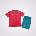 2026 Portugal National Home Kit Kids