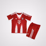 Bayern Munich 25-26 Home Kit Kids