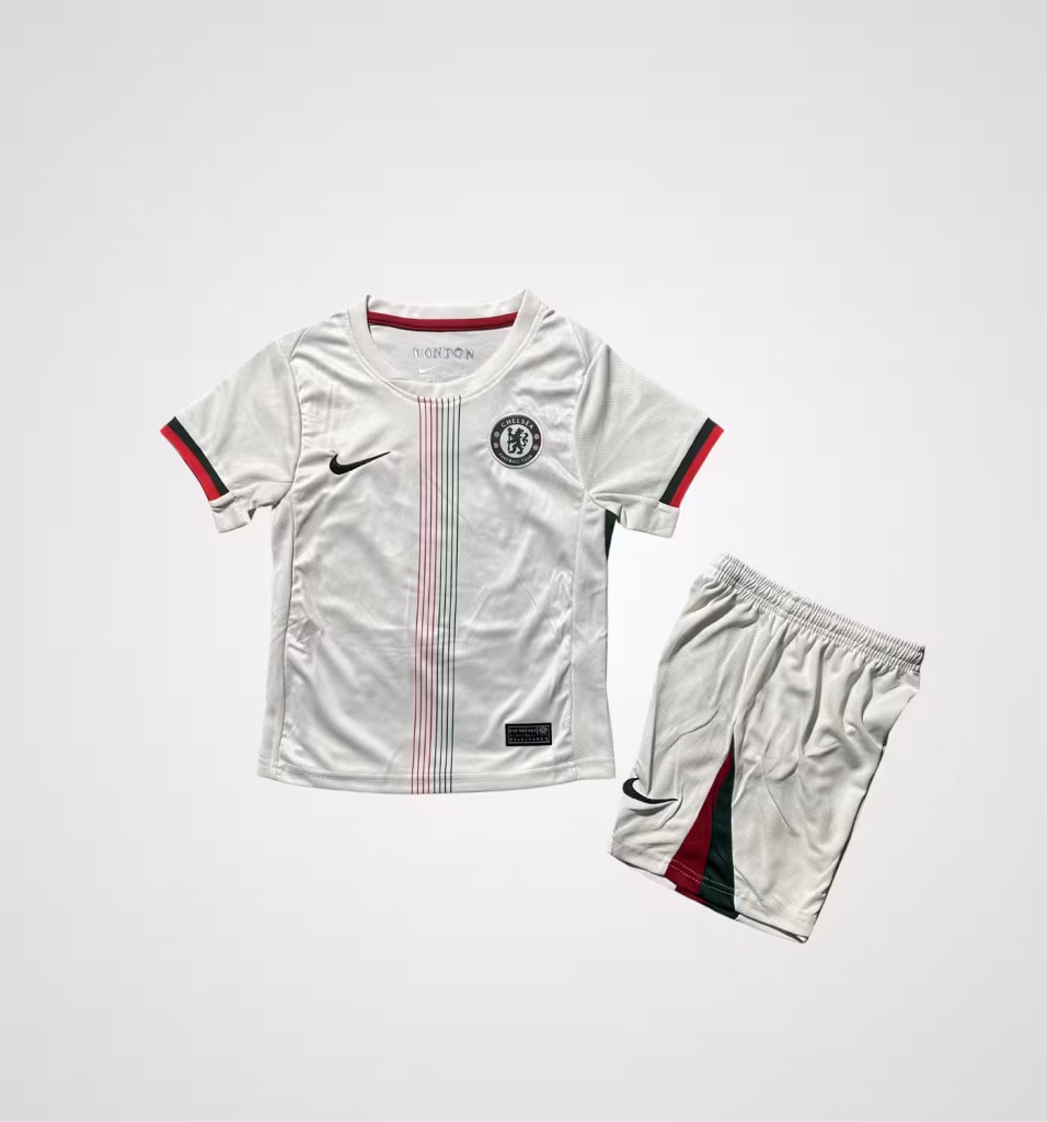 Chelsea FC 25-26 Away kit Kids