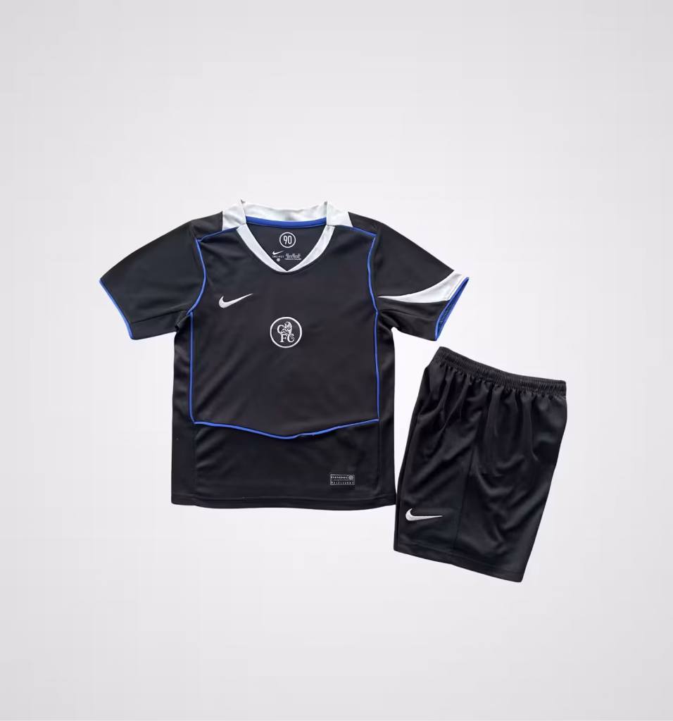 Chelsea FC 25-26 Third kit Kids