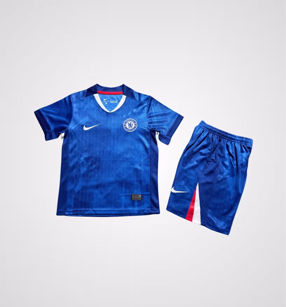 Chelsea FC 25-26 Home kit Kids