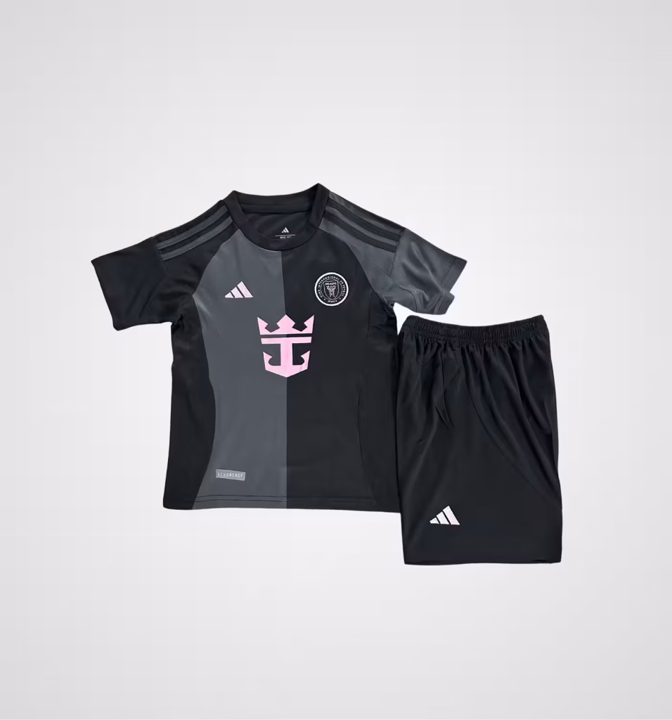 Inter Miami 25-26 Away Kit Kids