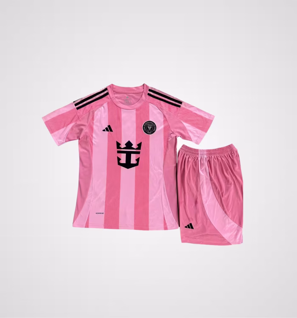 Inter Miami 25-26 Home Kit Kids