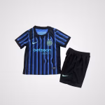 Inter Milan 25-26 Home Kit Kids
