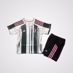Juventus FC 25-26 Home Kit Kids