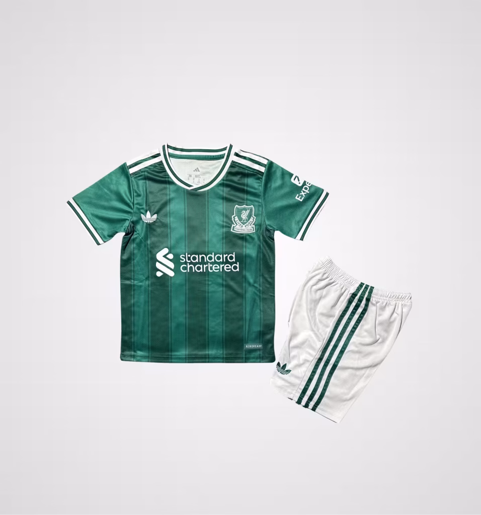 Liverpool FC 25-26 Third Kit Kids