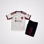 Liverpool FC 25-26 Away Kit Kids