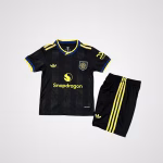 Manchester United 25-26 Third Kit Kids
