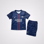 Paris Saint-Germain 25-26 Home Kit Kids