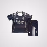 Real Madrid 25-26 Away Kit Kids
