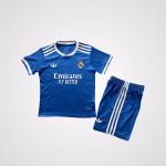 Real Madrid 25-26 Third Kit Kids