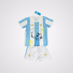 Argentina Messi The Goat Premium Kit Kids