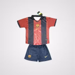 FC Barcelona 2000-01  x Cactus Jack Retro Premium Kit Kids
