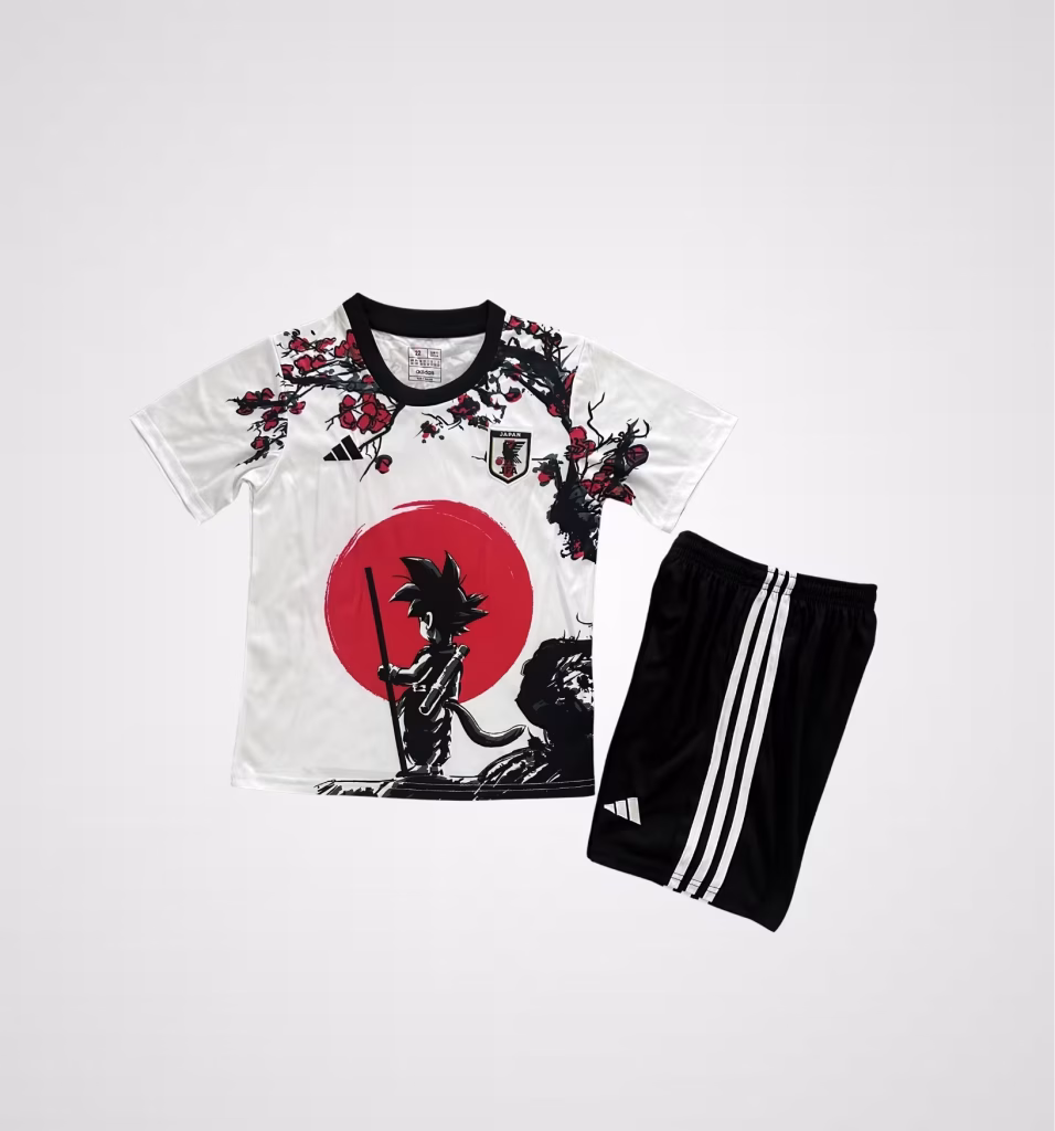 Japan Baby Goku Rose Tree Premium Kit Kids