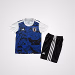 Japan Dragon Ball Blue Premium Kit Kids