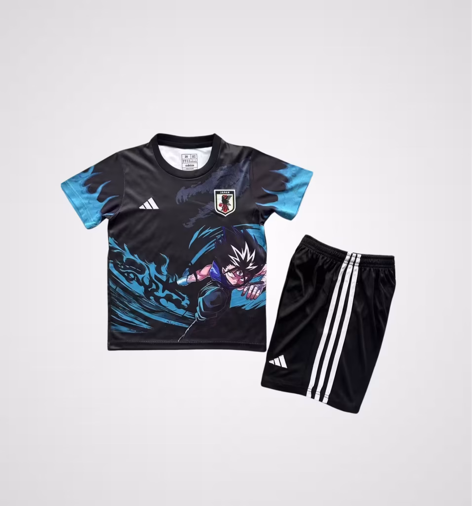 Japan Goku Ice Fire Premium Kit Kids