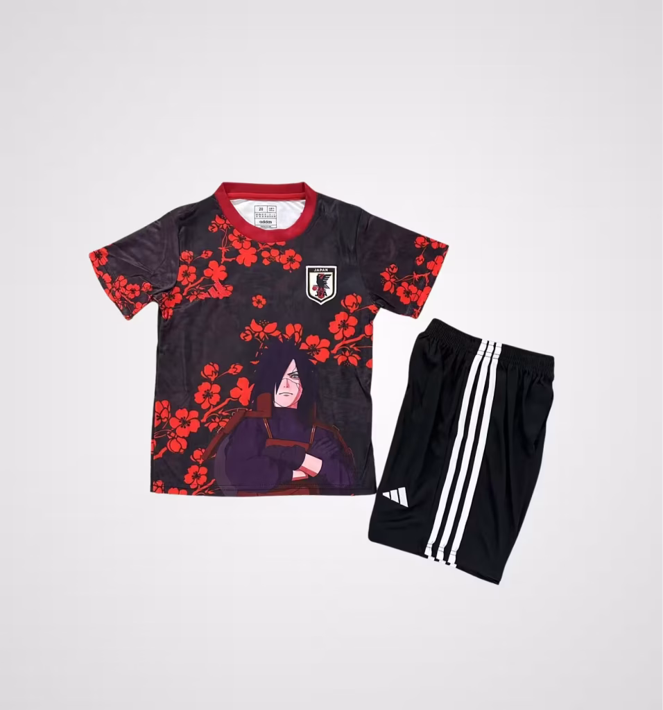 Japan Red Rose Premium Kit Kids