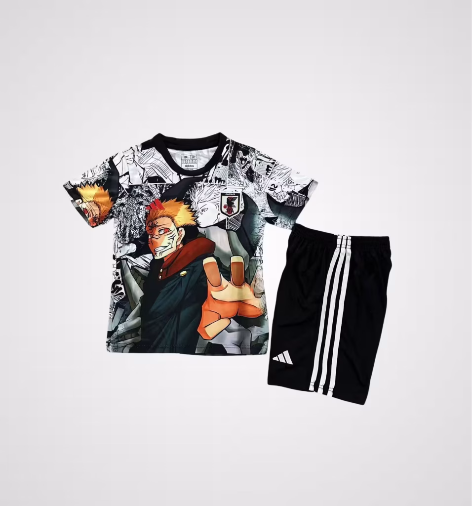 Japan Sukuna Kaisen Premium Kit Kids