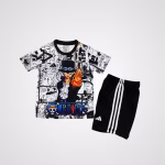 Japan x One Luffy on Fire Premium Kit Kids