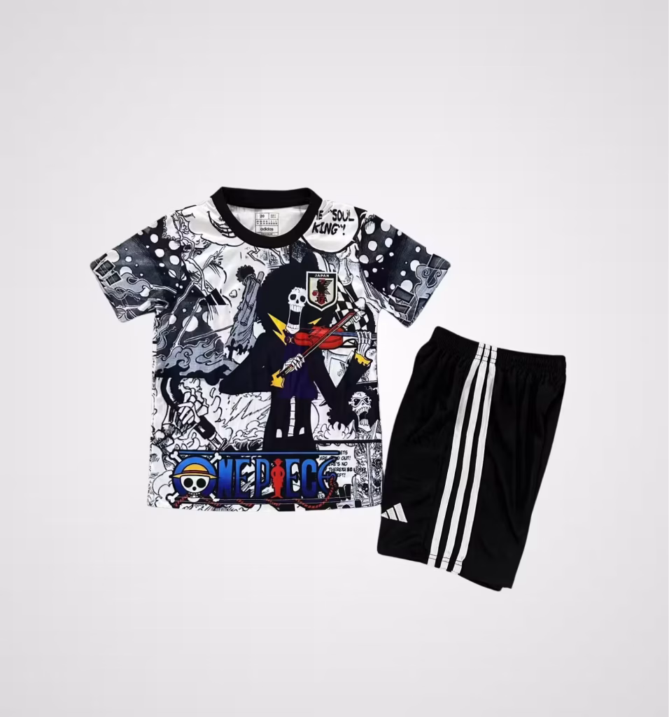 Japan x One Piece Brook Premium Kit Kids