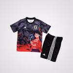 Japan x One Piece Luffy Red Premium Kit Kids