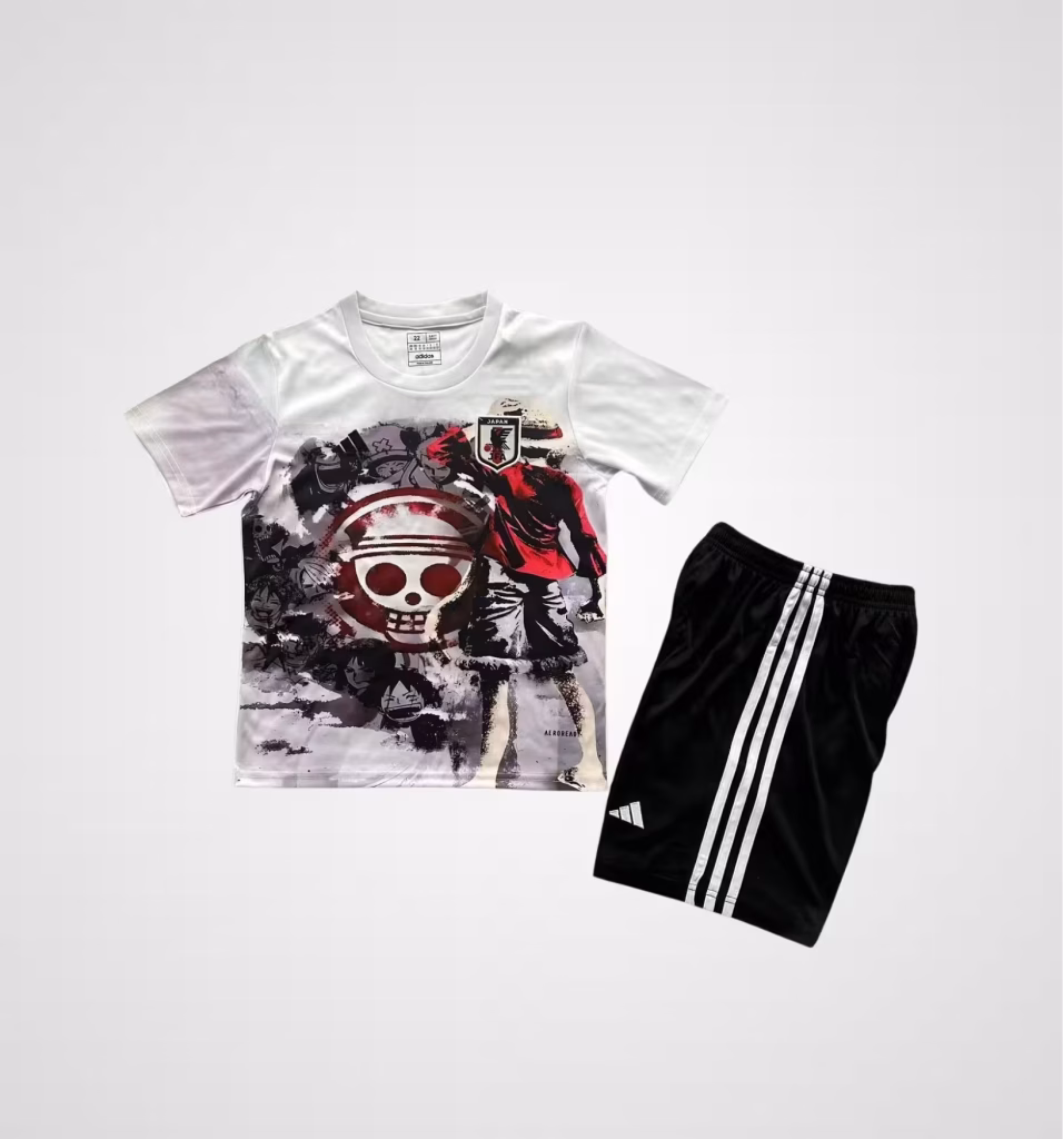 Japan x One Piece Skull Premium Kit Kids