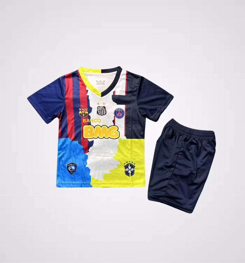 Neymar JR Journey Limited Premium Kit Kids