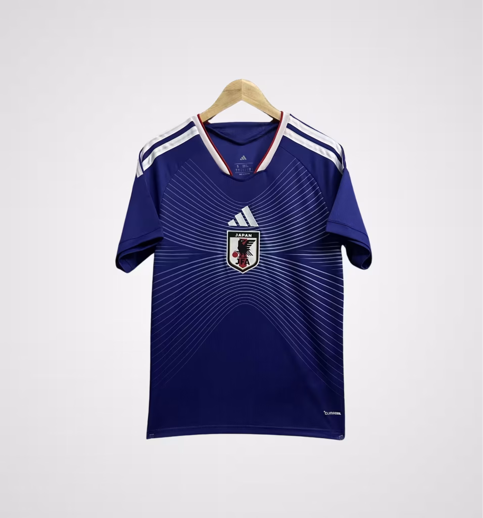 2026 Japan National Team Home Kit