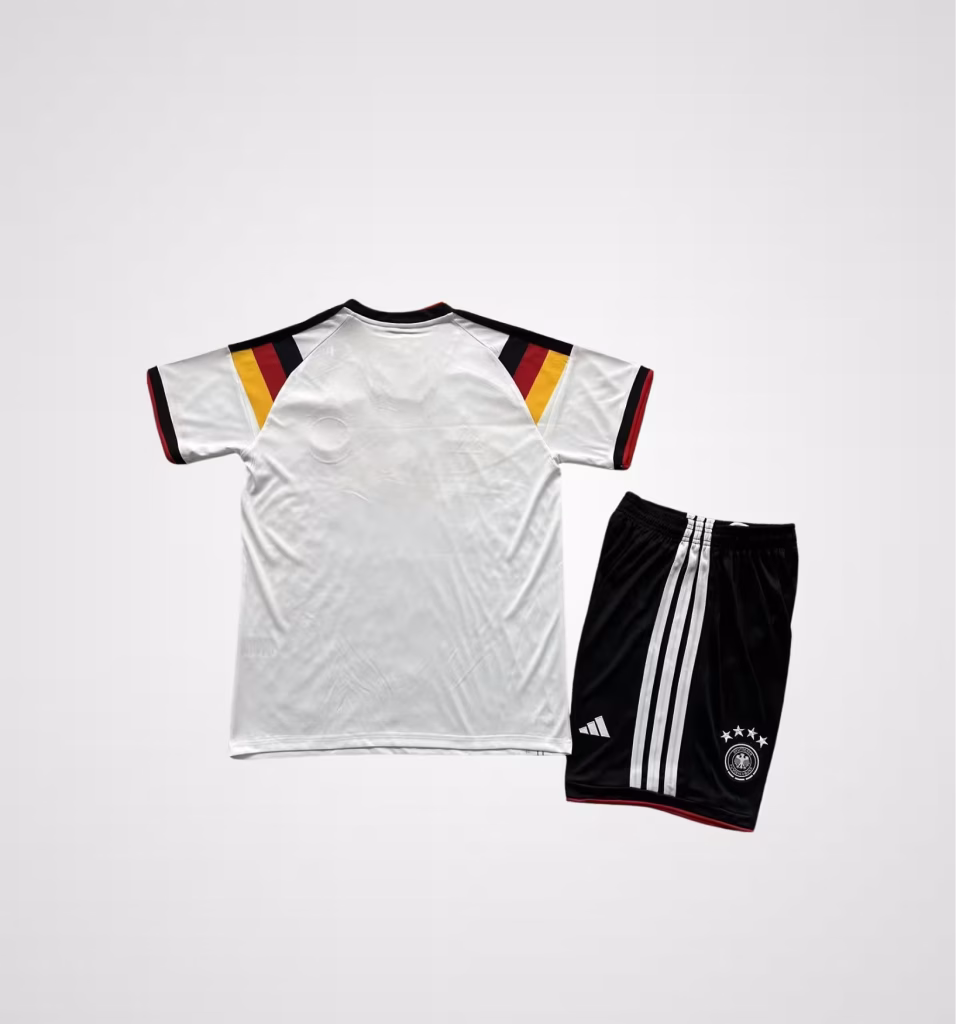 2026 Germany National Team Home Kit Kids