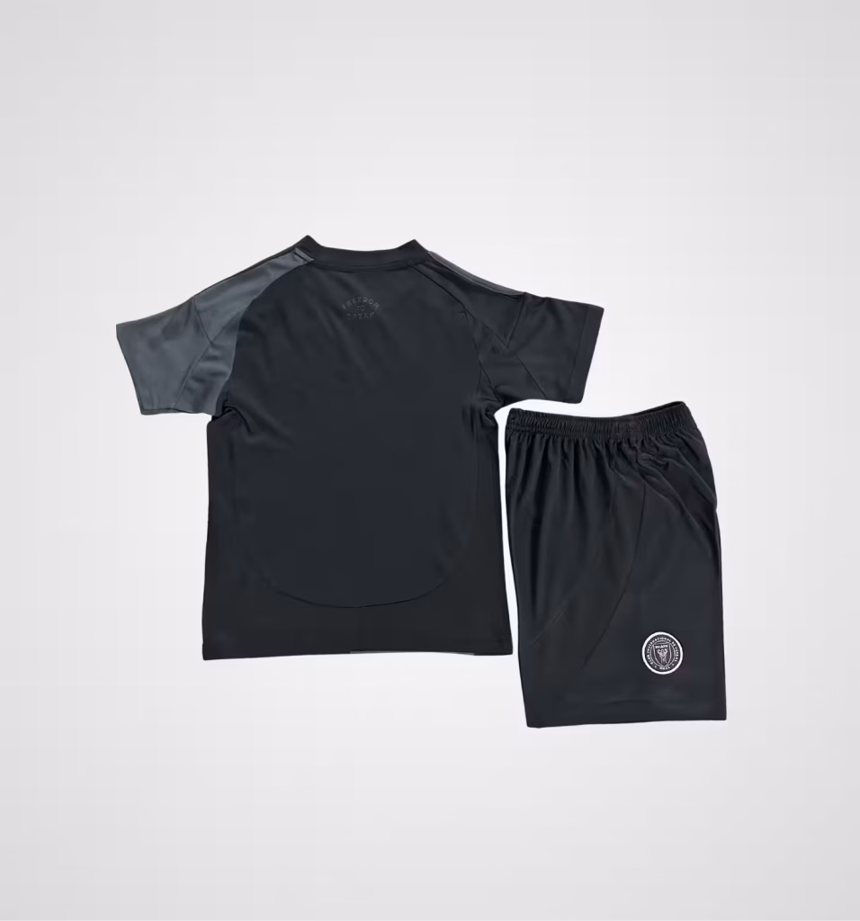 Inter Miami 25-26 Away Kit Kids
