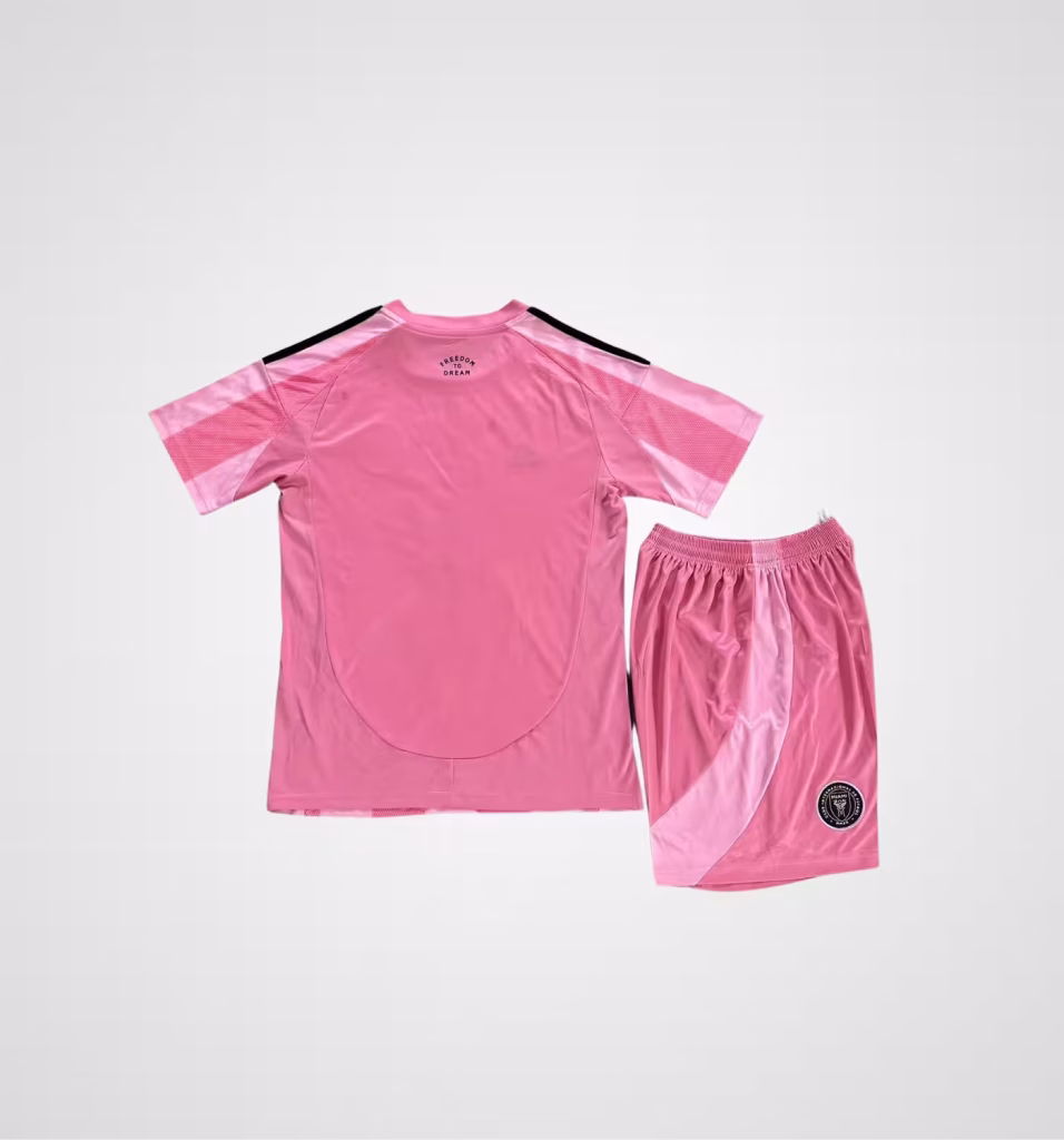 Inter Miami 25-26 Home Kit Kids
