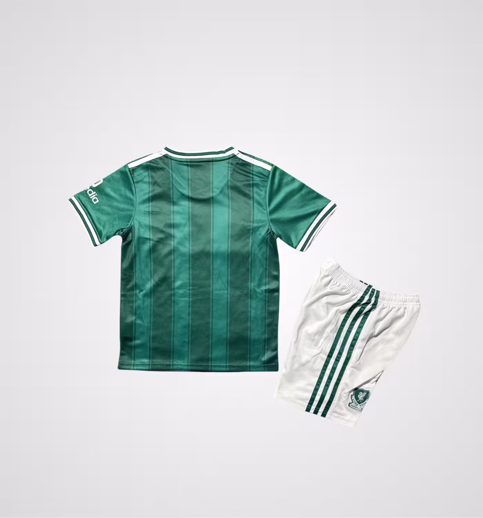Liverpool FC 25-26 Third Kit Kids