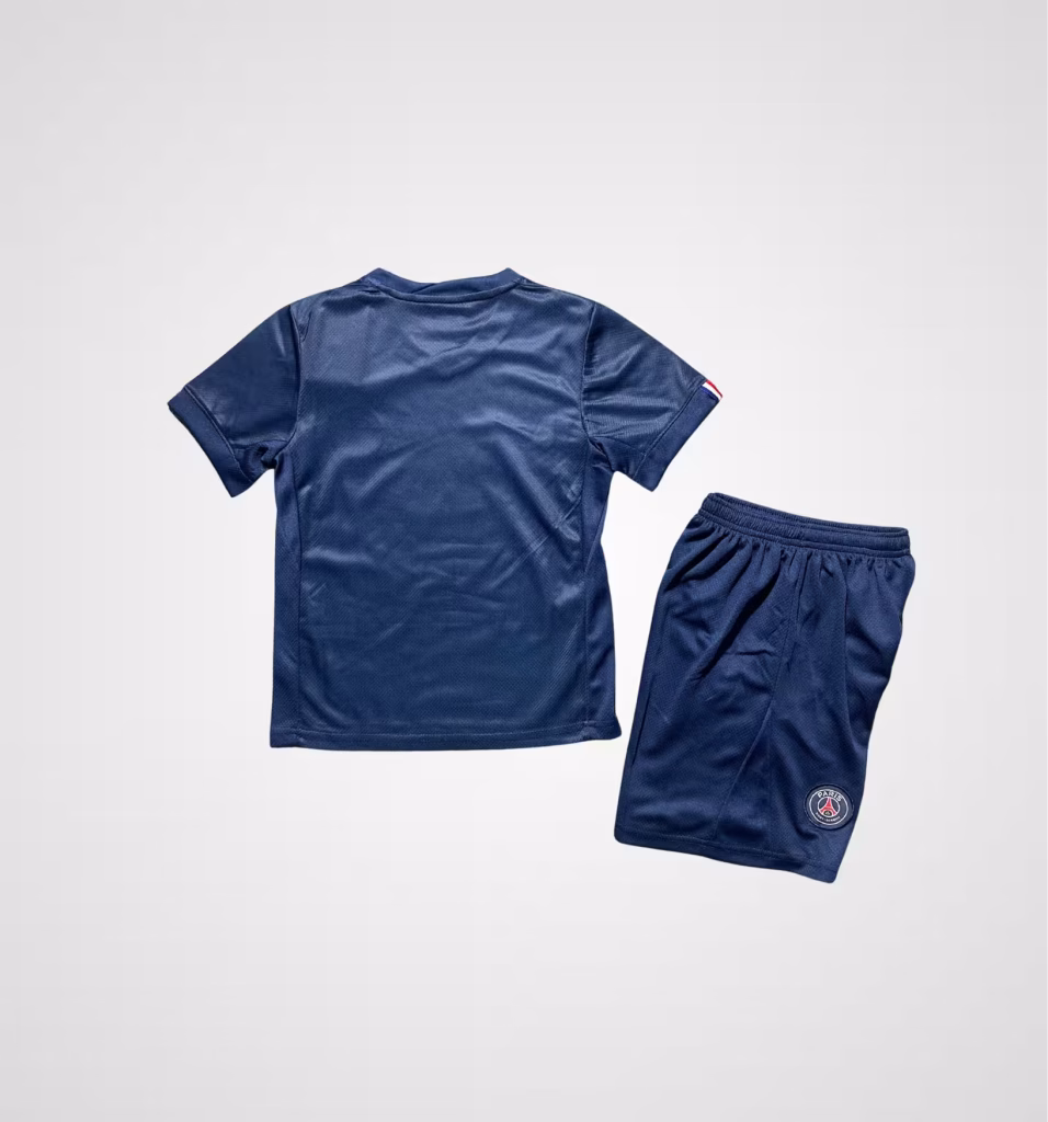 Paris Saint-Germain 25-26 Home Kit Kids