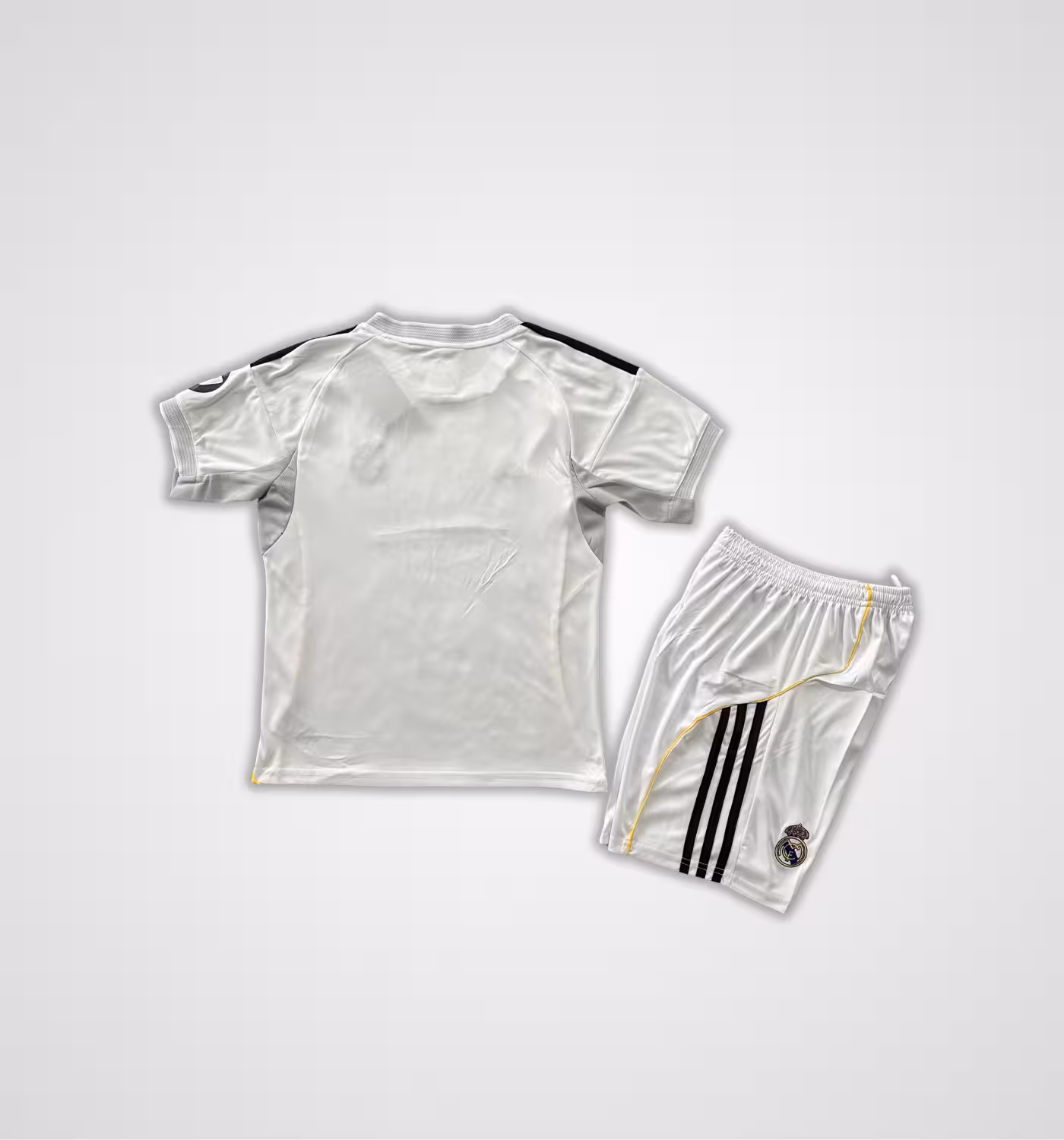 Real Madrid 25-26 Home Kit Kids