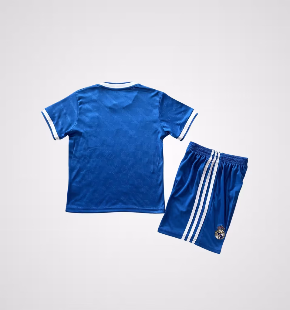 Real Madrid 25-26 Third Kit Kids