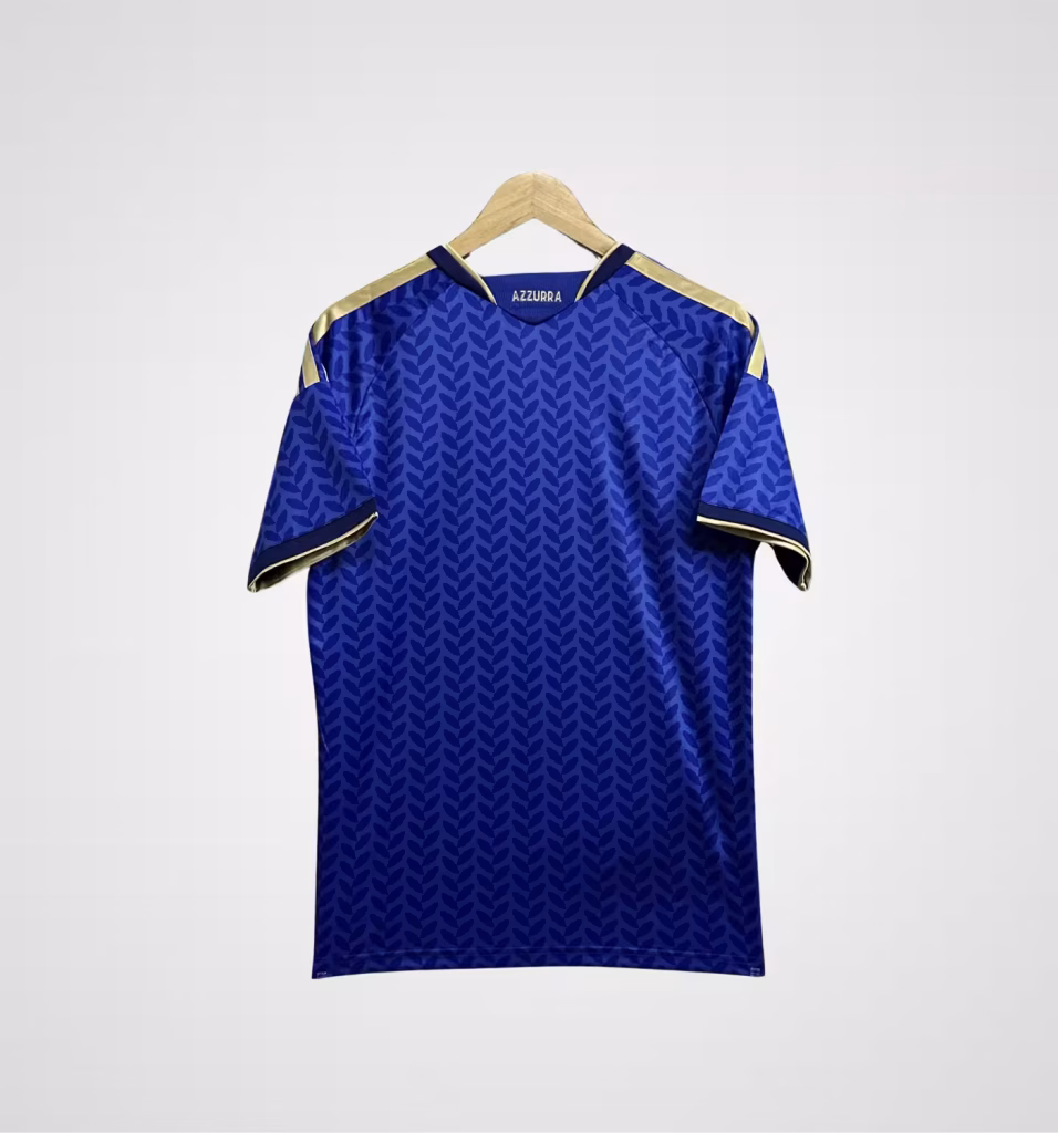 2026 Italy National Team Home Kit
