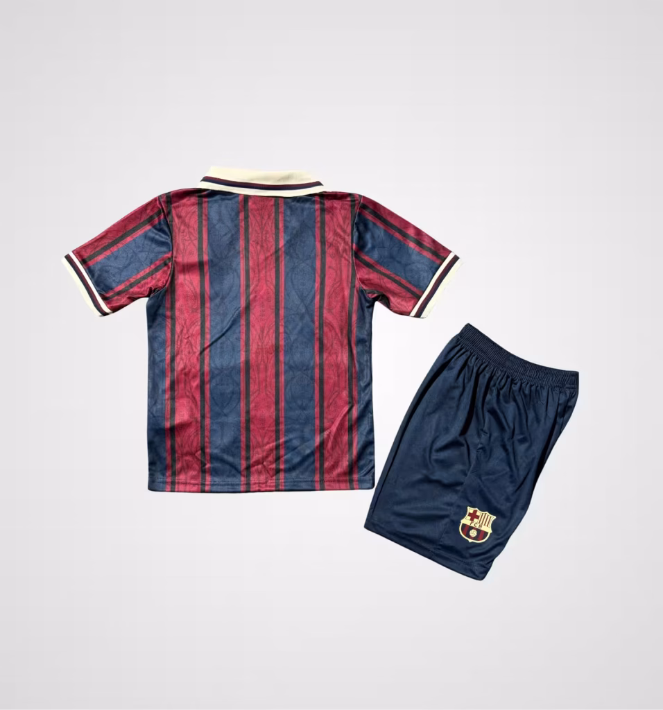 FC Barcelona 125th Anniversary Premium Kit Kids