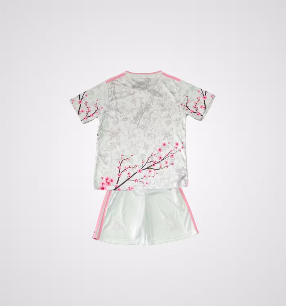 Japan 2025-26 Owl Premium Kit Kids
