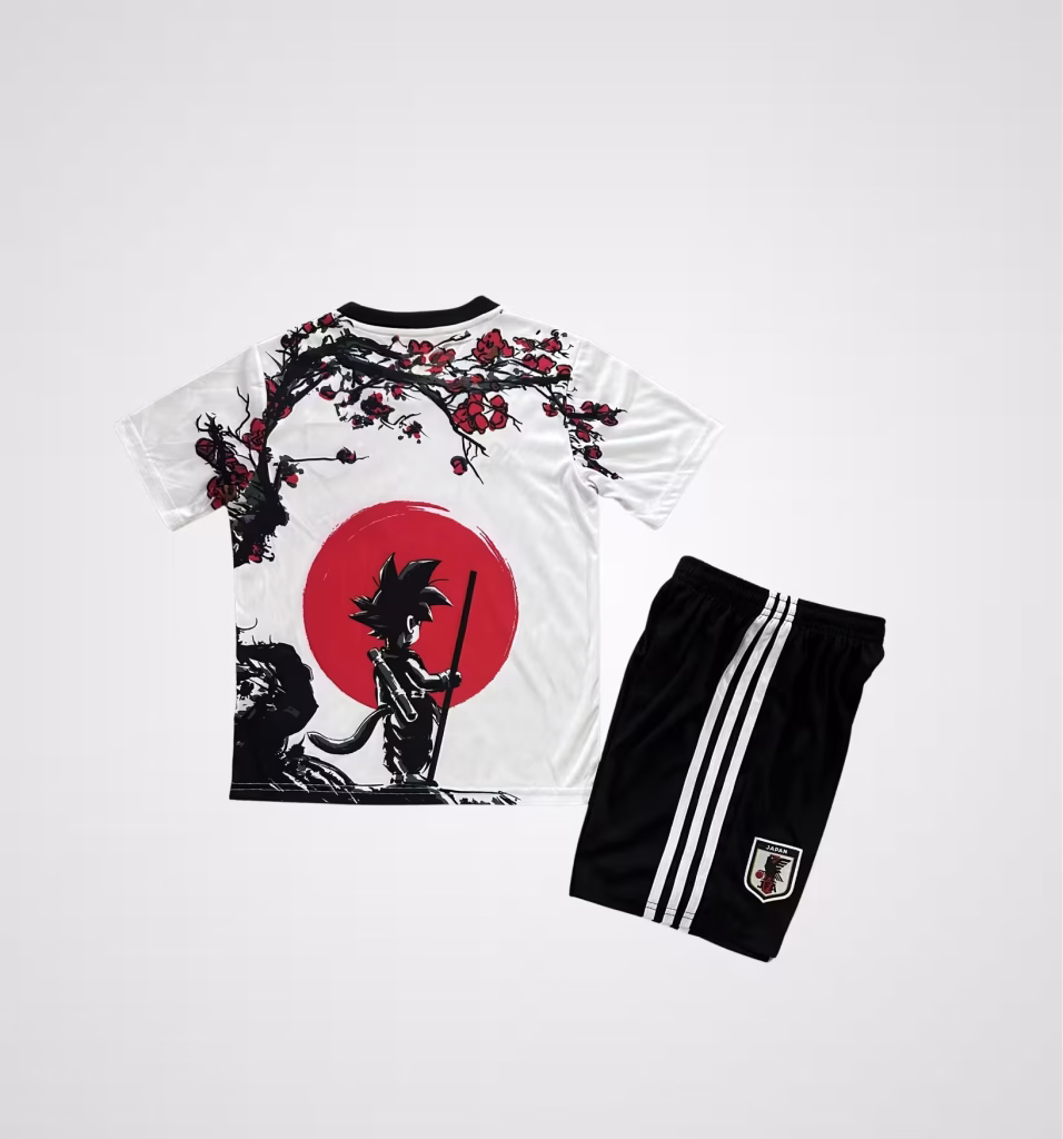 Japan Baby Goku Rose Tree Premium Kit Kids