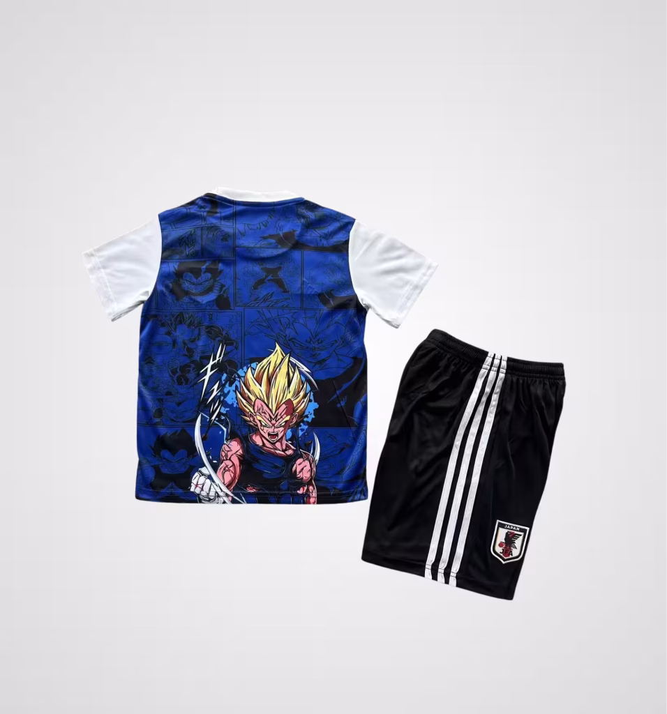 Japan Dragon Ball Blue Premium Kit Kids