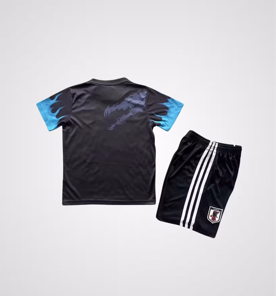 Japan Goku Ice Fire Premium Kit Kids