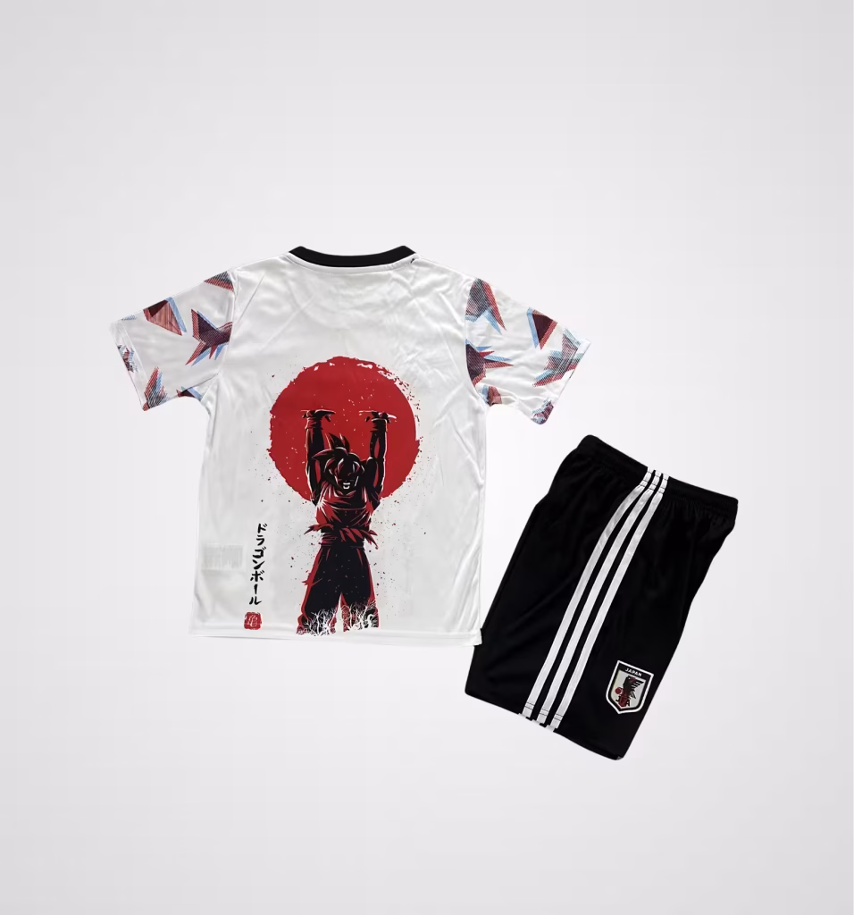 Japan Goku Red Moon Premium Kit Kids