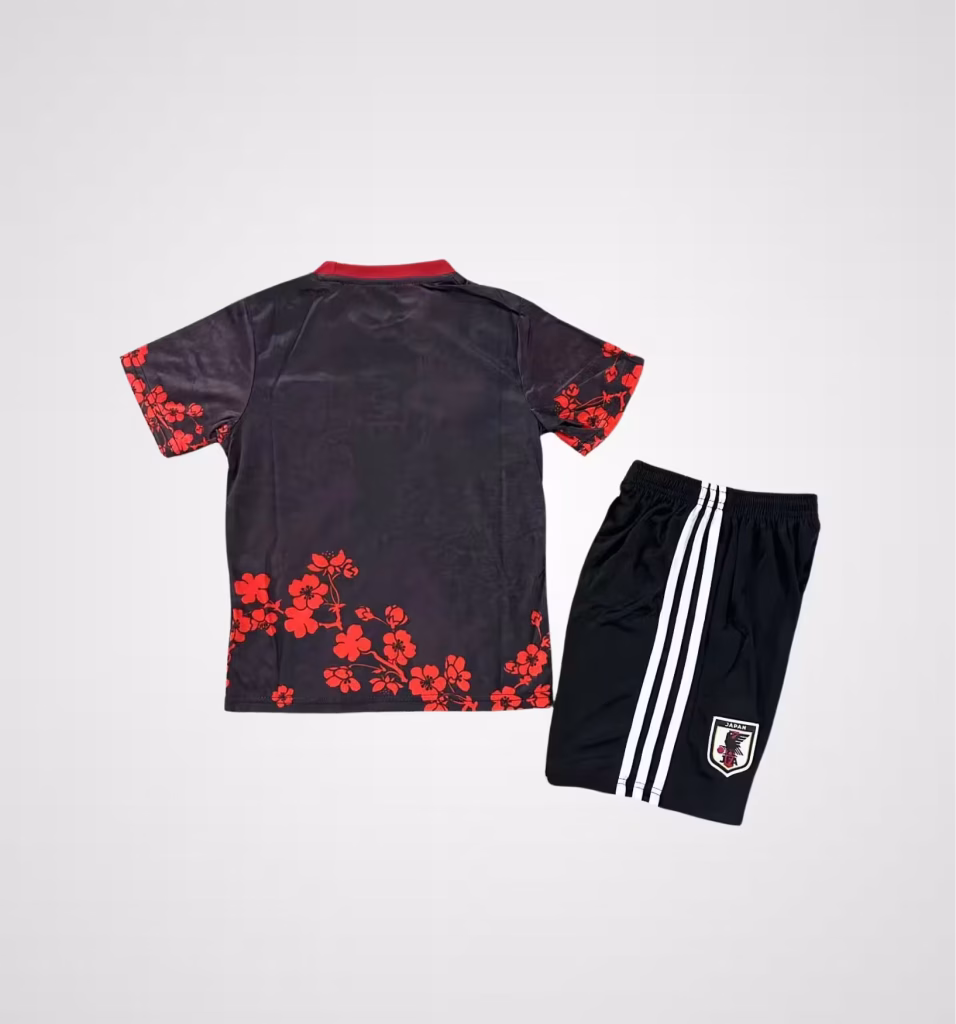 Japan Red Rose Premium Kit Kids