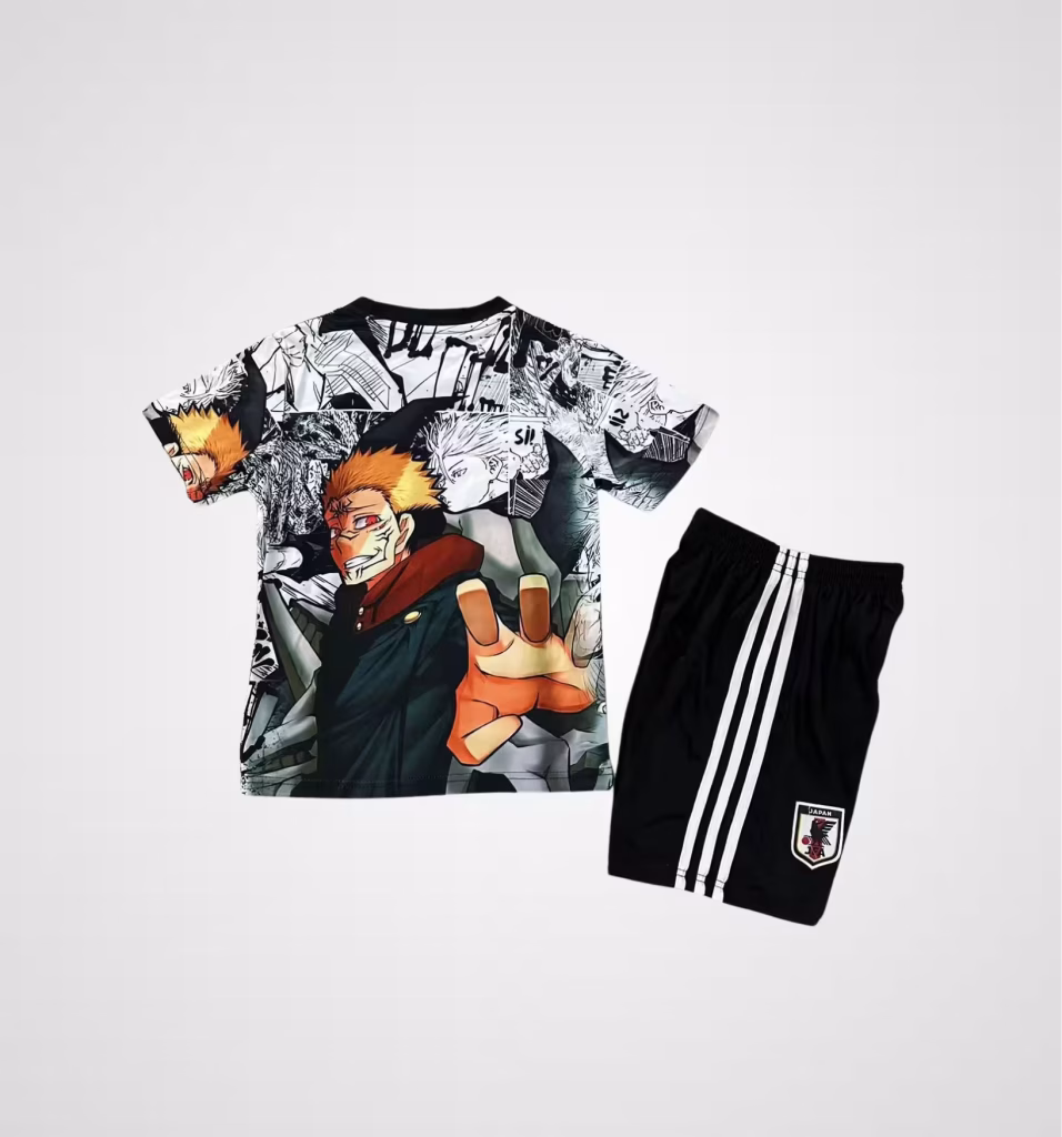 Japan Sukuna Kaisen Premium Kit Kids