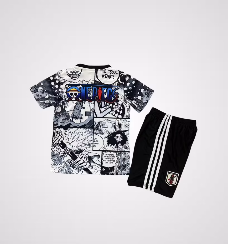 Japan x One Piece Brook Premium Kit Kids