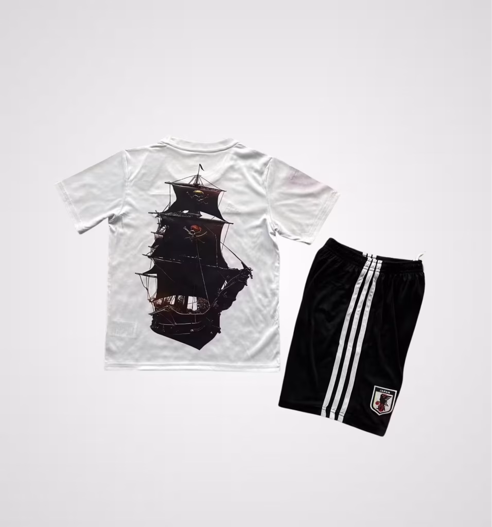 Japan x One Piece Skull Premium Kit Kids