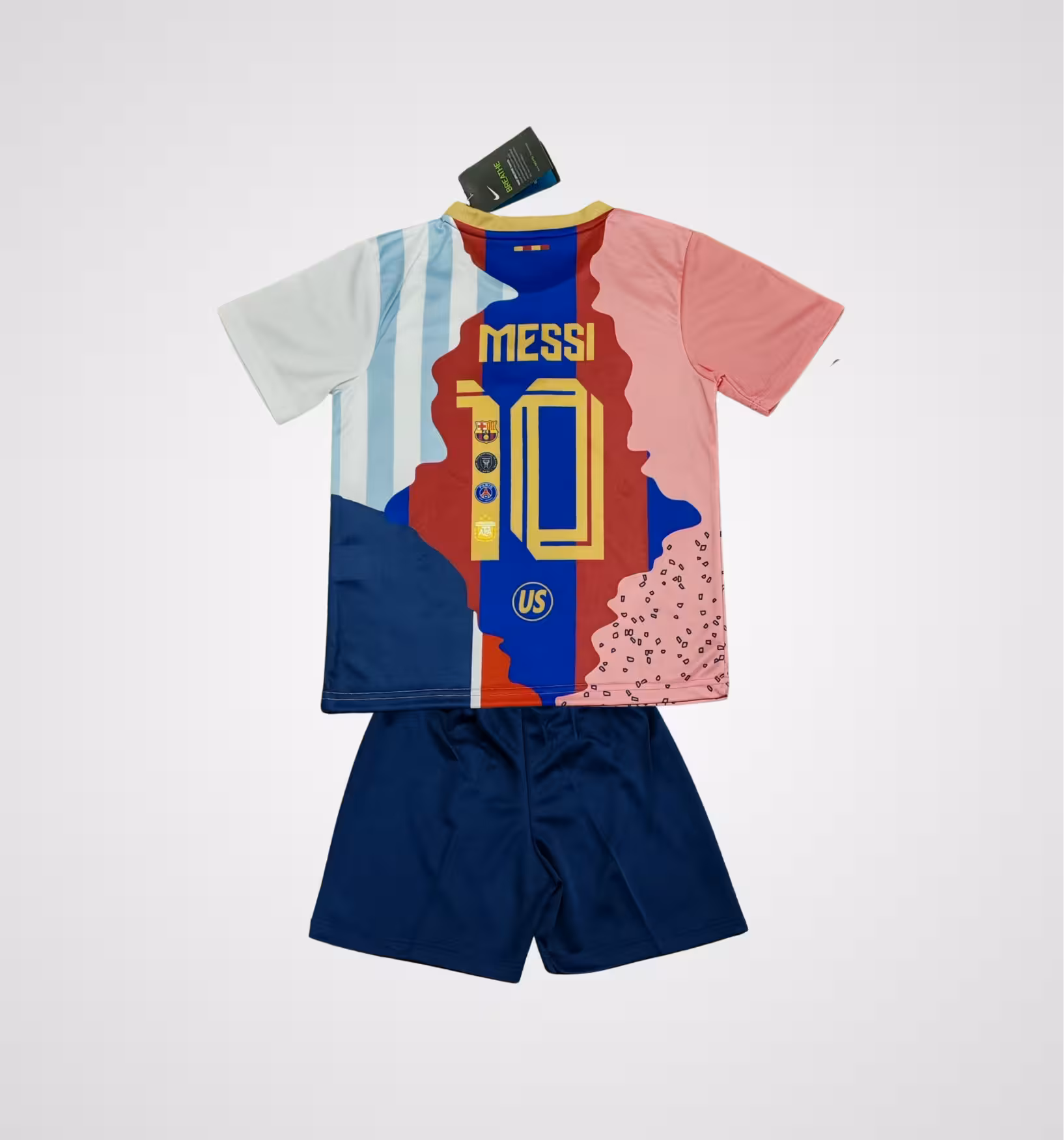Lionel Messi Journey Limited Premium Kit Kids