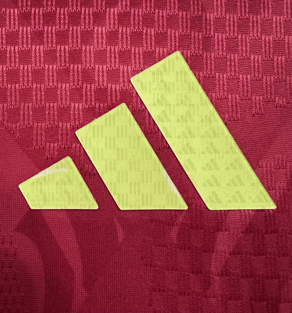 2026 Belgium National Team Home Kit