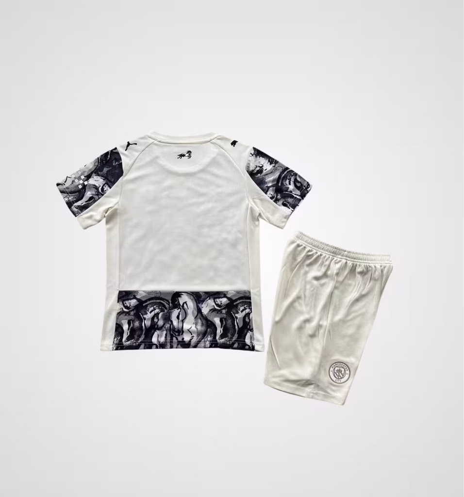 Manchester City New Year of Horse Premium Kit Kids