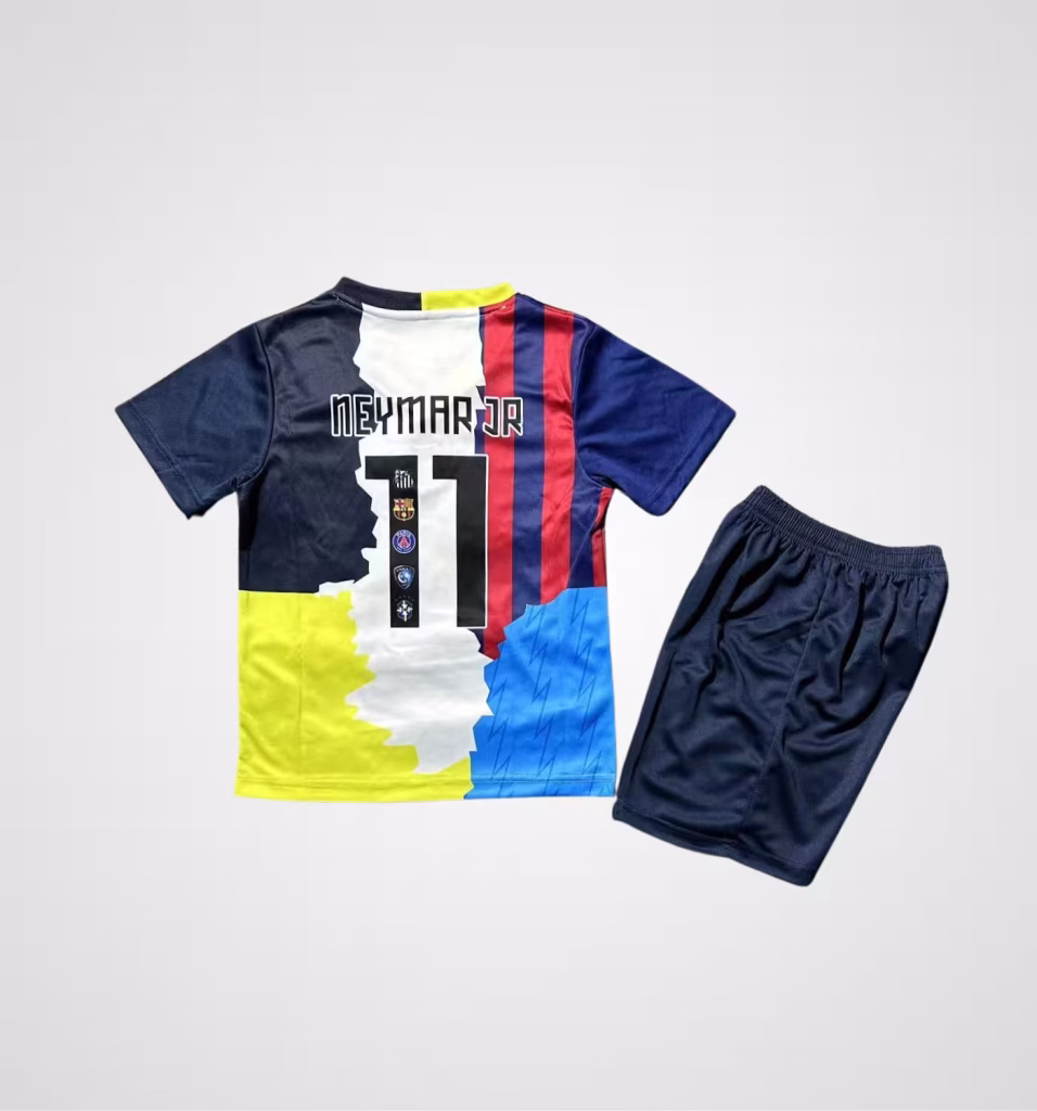 Neymar JR Journey Limited Premium Kit Kids